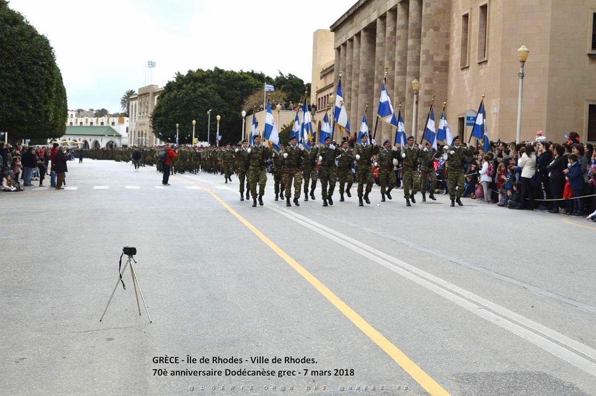 304- Rhodes- Defile Dodecanese grec.JPG